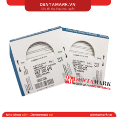 Dây cung SS vuông 3M - Hộp 10 sợi