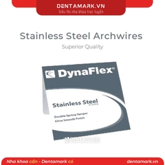 Dây cung SS Vuông, Chữ nhật DynaFlex - Gói 10 sợi (MUA 3 TẶNG 1)