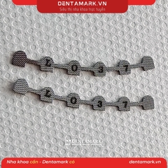 Dây duy trì sau chỉnh nha (Túi - đế lưới)