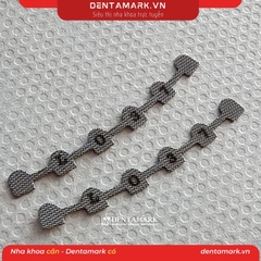 Dây duy trì sau chỉnh nha (Túi - đế lưới)