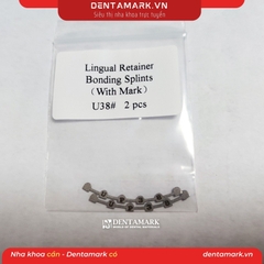 Dây duy trì sau chỉnh nha (Túi - đế lưới)