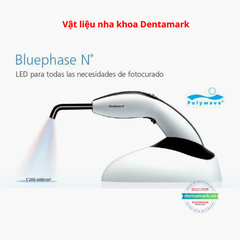 Đèn trám quang trùng hợp LED không dây Bluephase N-Cure - Ivoclar Vivadent