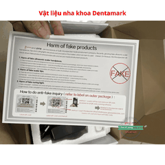 Đèn trám quang trùng hợp LED B Woodpecker (Bộ)