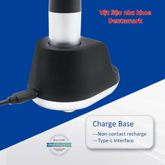 Đèn Trám Quang Trùng Hợp Coxo DB686 HALO