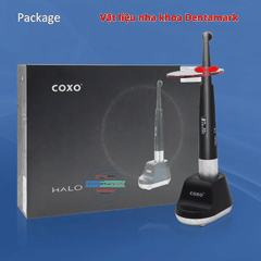 Đèn Trám Quang Trùng Hợp Coxo DB686 HALO