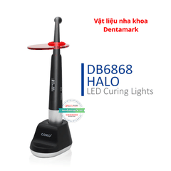 Đèn Trám Quang Trùng Hợp Coxo DB686 HALO