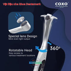 Đèn Trám Quang Trùng Hợp Coxo DB686 SWIFT