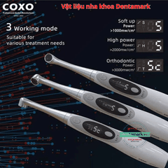 Đèn Trám Quang Trùng Hợp Coxo DB686 SWIFT