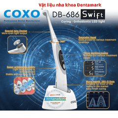 Đèn Trám Quang Trùng Hợp Coxo DB686 SWIFT