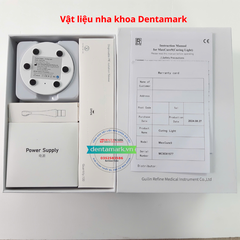 Đèn trám răng quang trùng hợp 1s MaxCure 9