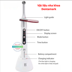 Đèn trám răng quang trùng hợp 1s MaxCure 9