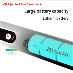 Đèn trám răng quang trùng hợp 1s MaxCure 9