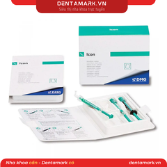 Tẩy đốm trắng Icon DMG – Bộ Kit loại bỏ đốm trắng bằng Icon Smooth Surface
