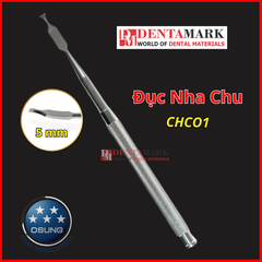 Đục nha chu - Cây đục xương Periodontal Chisel Osung - CHCO1