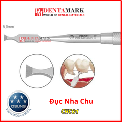 Đục nha chu - Cây đục xương Periodontal Chisel Osung - CHCO1