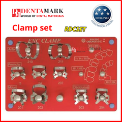 Dụng cụ đặt đê, đê Rubber Dam Accessory SET Osung