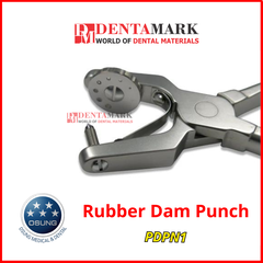 Dụng cụ đặt đê, đê Rubber Dam Accessory SET Osung