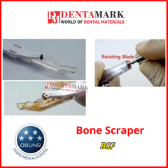 Dụng cụ Implant Bone Scraper Osung - BSF - Disposible