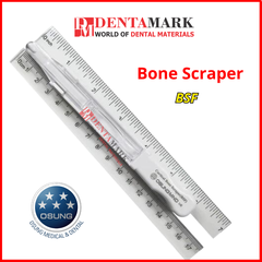 Dụng cụ Implant Bone Scraper Osung - BSF - Disposible