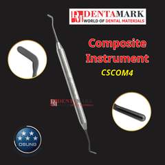 Dụng cụ trám composite - Composite Instrument- Metal handle Osung (Cái), Titanium
