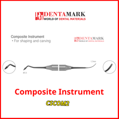 Dụng cụ trám composite - Composite Instrument- Metal handle Osung (Cái), Titanium