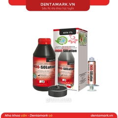 Dung dịch bơm rửa Endo-Solution EDTA 17%