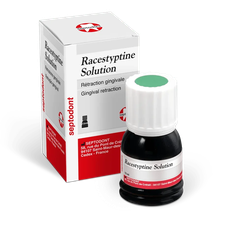 Dung dịch co nướu Racestyptine Solution Septodont 13ml