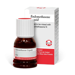 Dung dịch Endomethasone Liquid Septodont - Vật liệu hàn ống tủy
