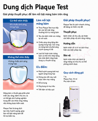 Dung Dịch Phát Hiện Mảng Bám Ivoclar Plaque Test
