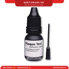 Dung dịch phát hiện mảng bám trên răng Plaque Test