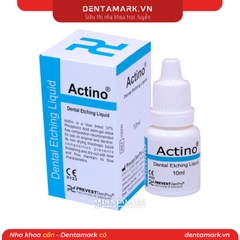 Etching Actino Prevest