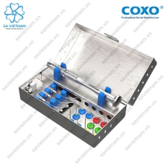 Bộ dụng cụ lấy file gãy Coxo