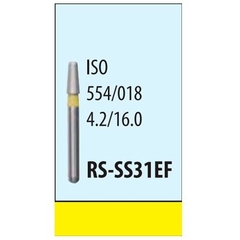 Mũi khoan Mani vàng (vỉ 5 cái) RS-SS31EF