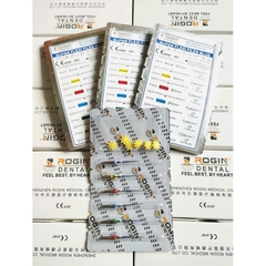 File máy ROGIN (vỉ 6 cây) (MUA 10 TẶNG 3)