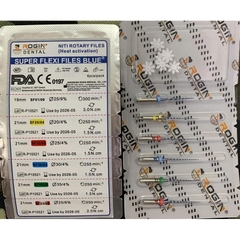 File máy ROGIN (vỉ 6 cây) (MUA 10 TẶNG 3)