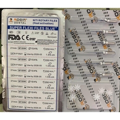 File máy ROGIN (vỉ 6 cây) (MUA 10 TẶNG 3)