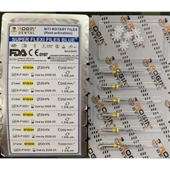 File máy ROGIN (vỉ 6 cây) (MUA 10 TẶNG 3)