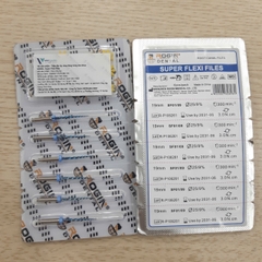 File máy ROGIN (vỉ 6 cây) (MUA 10 TẶNG 3)