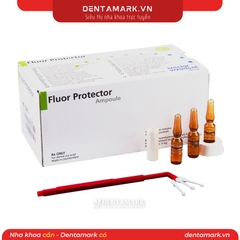 Flour Protector - Flour nguyên chất bảo vệ men răng