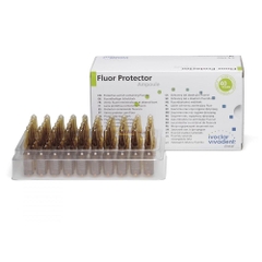 Flour Protector - Flour nguyên chất bảo vệ men răng