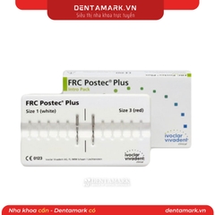 FRC Postec Plus - Chốt sợi tái tạo cùi Ivoclar Vivadent