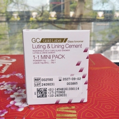 Cement trám Fuji 1 nhỏ (Fuji I)