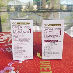 Cement trám Fuji 1 nhỏ (Fuji I)