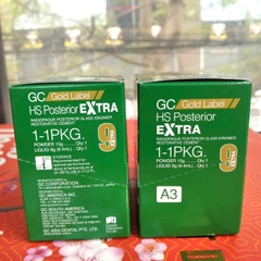 Cement trám Fuji 9 (Fuji IX hộp lớn) - Màu A3