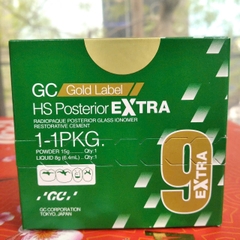 Cement trám Fuji 9 (Fuji IX hộp lớn) - Màu A3