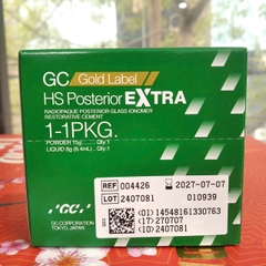 Cement trám Fuji 9 (Fuji IX hộp lớn) - Màu A3