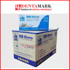 Găng tay y tế HB Glove - Thái Lan