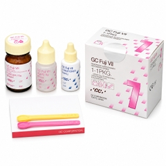 Cement trám Fuji 7 – Glass Ionomer Bảo Vệ & Ổn Định Răng