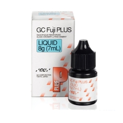 GC Fuji Plus – Chất Gắn Bột 15g, Nước 7ml & Cả Cặp