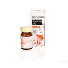 GC Fuji Plus – Chất Gắn Bột 15g, Nước 7ml & Cả Cặp
